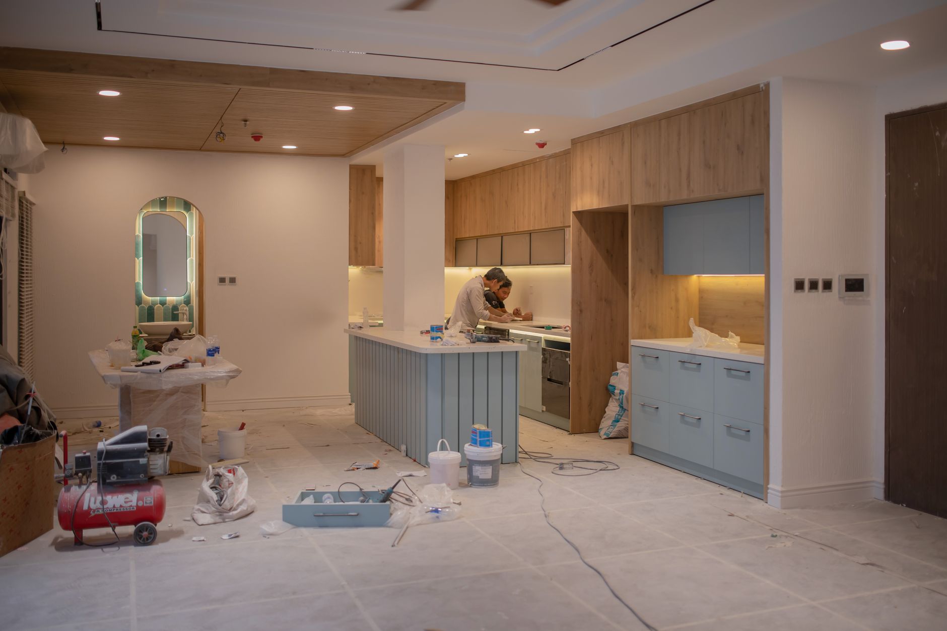 Professional Kitchen Specialists: Why Are They Important in Doing Your Home Renovation?