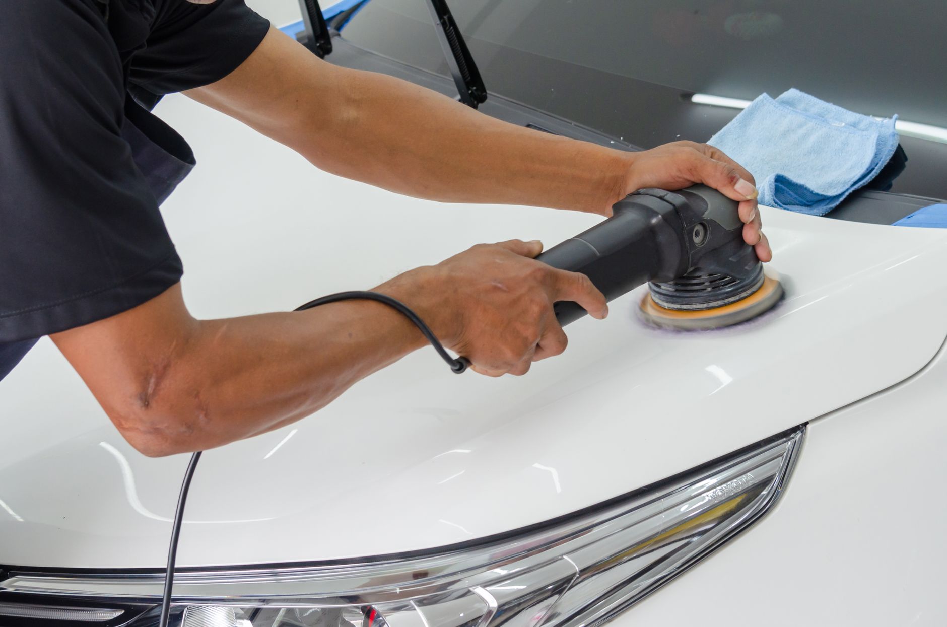 Why Ceramic Coating is Your Car’s Ultimate Protection Solution