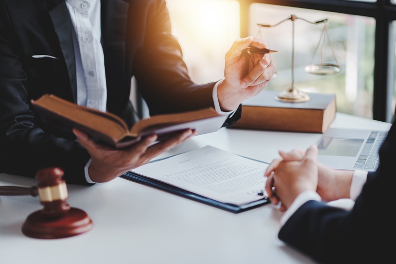 Why Is Choosing a Trusted Law Firm Vital for Your Case?