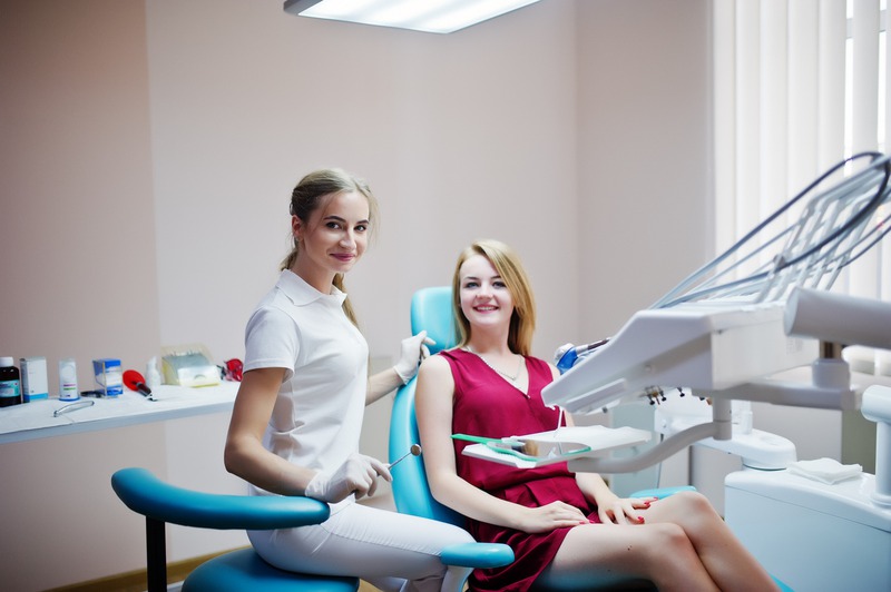 How Do Regular Dental Visits Ensure Long-Term Oral Health?