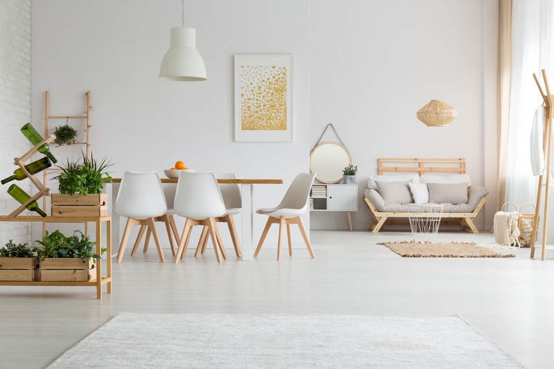 What Key Elements Define Scandinavian Interior Design?