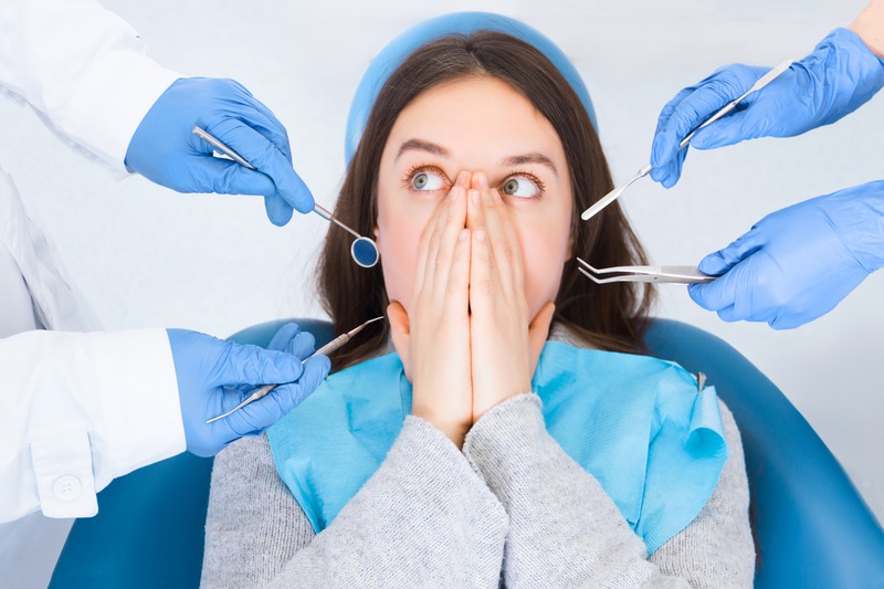 How Can Mindfulness Techniques Ease Dental Stress
