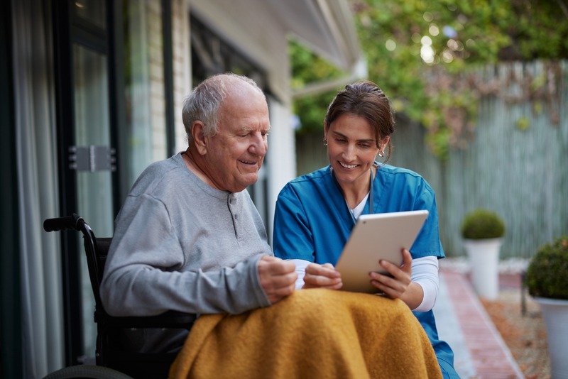 How Can Home Care Services Provide Companionship for Seniors?