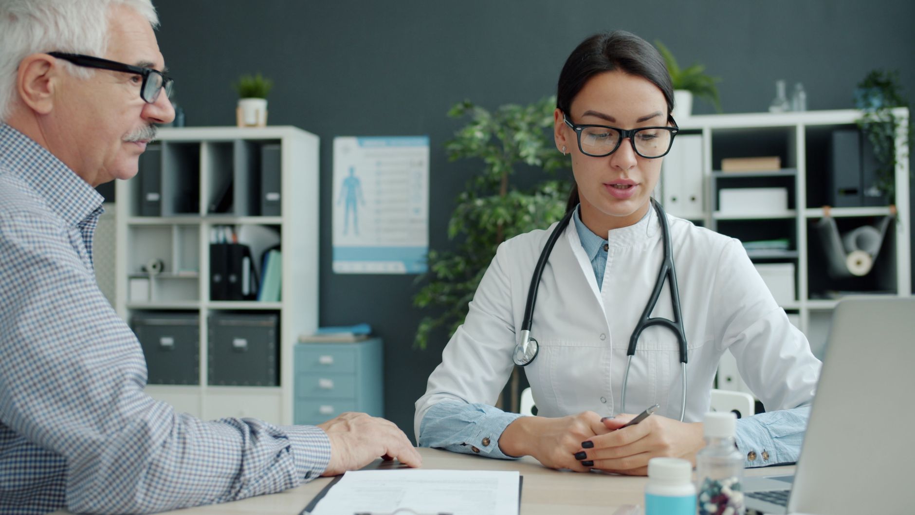 The Key Benefits of Having a Primary Care Physician