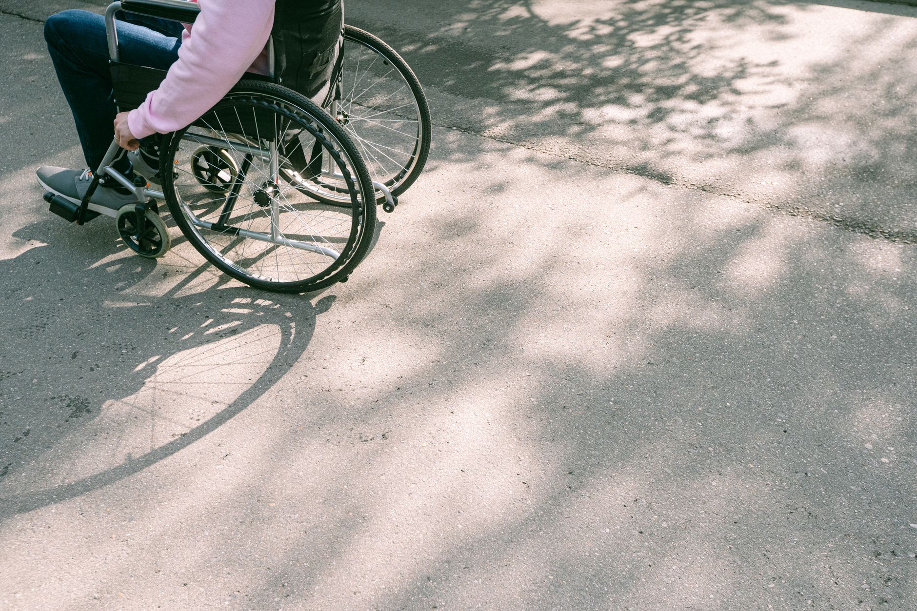 What Makes a Manual Wheelchair Easy to Propel?